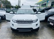 2014 Land Rover Range Rover Evoque