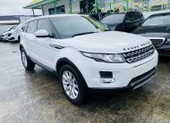 2014 Land Rover Range Rover Evoque