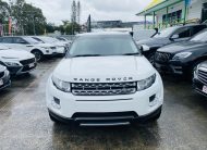 2014 Land Rover Range Rover Evoque