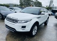 2014 Land Rover Range Rover Evoque