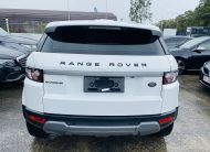 2014 Land Rover Range Rover Evoque