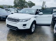 2014 Land Rover Range Rover Evoque