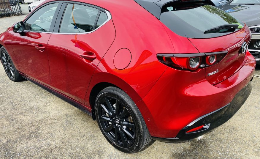 2021 Mazda CX-3