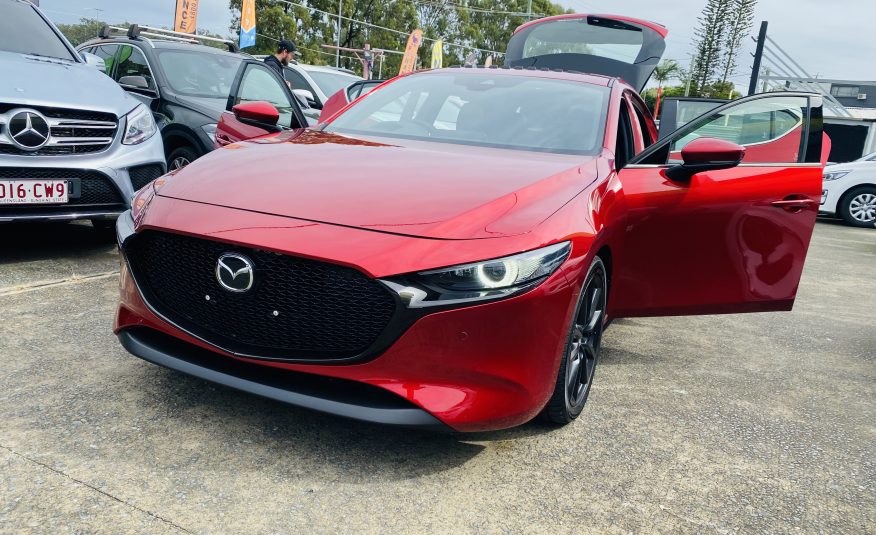 2021 Mazda CX-3