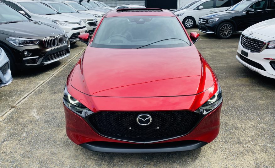 2021 Mazda CX-3