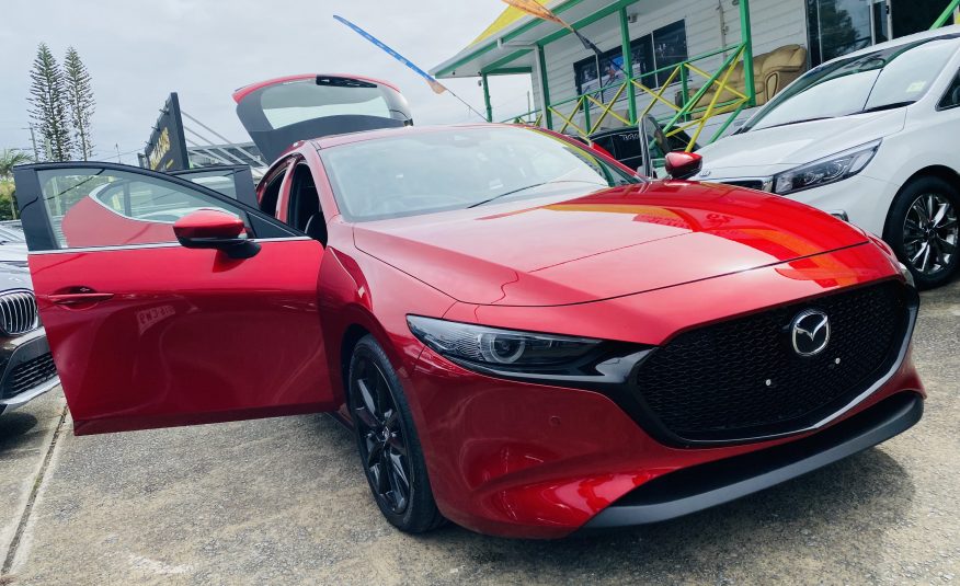 2021 Mazda CX-3