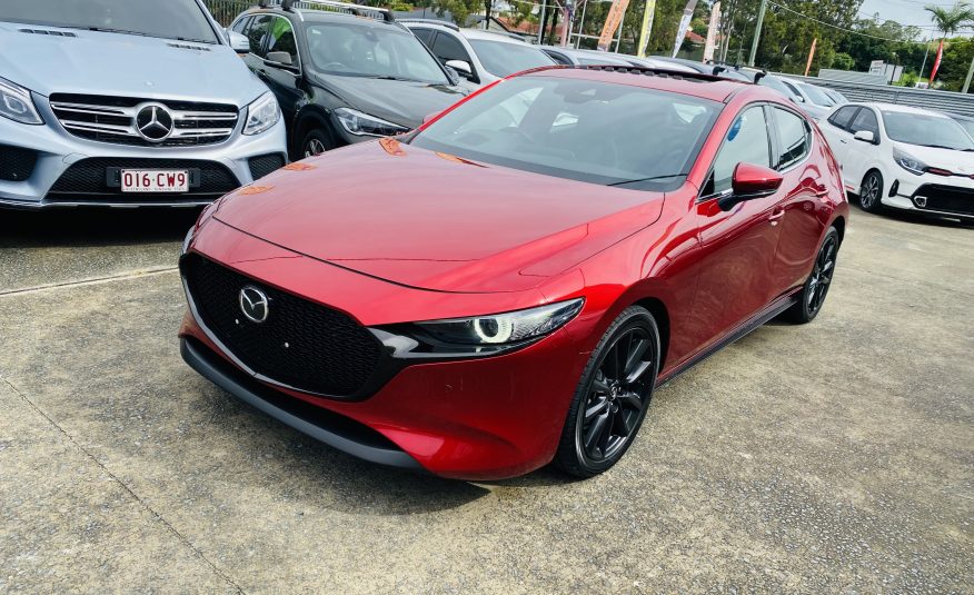 2021 Mazda CX-3