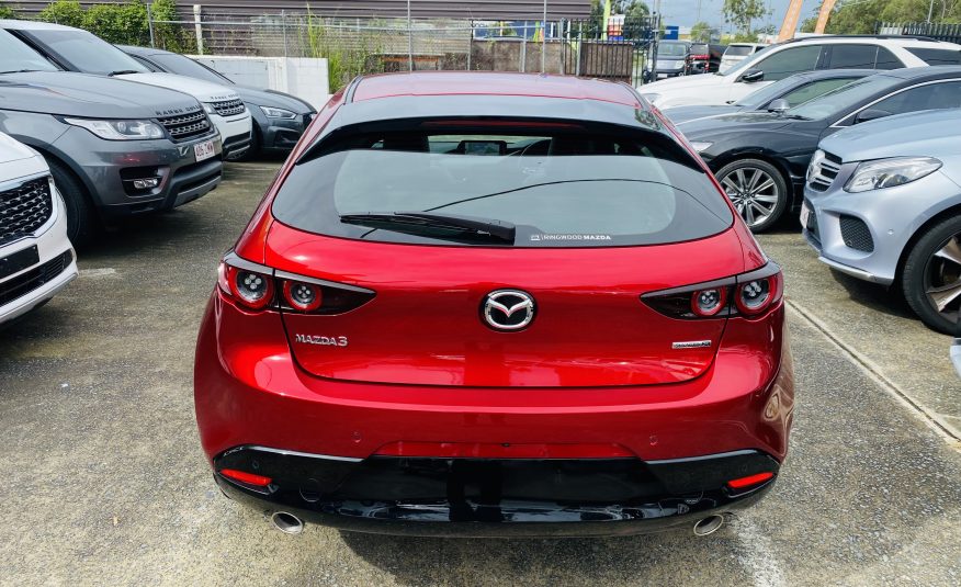 2021 Mazda CX-3