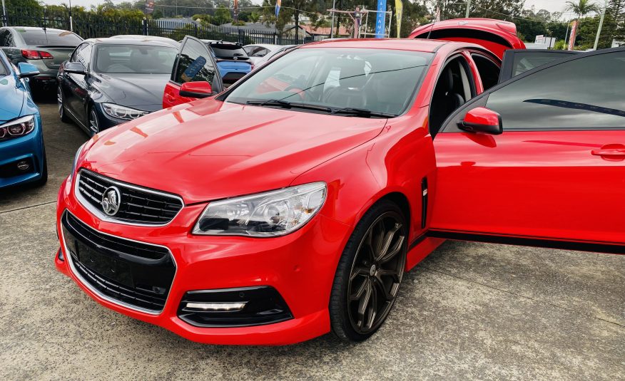 2015 Holden Commodore