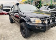 2015 Volkswagen Amarok