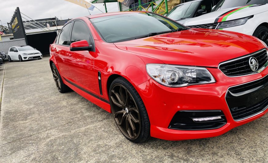 2015 Holden Commodore