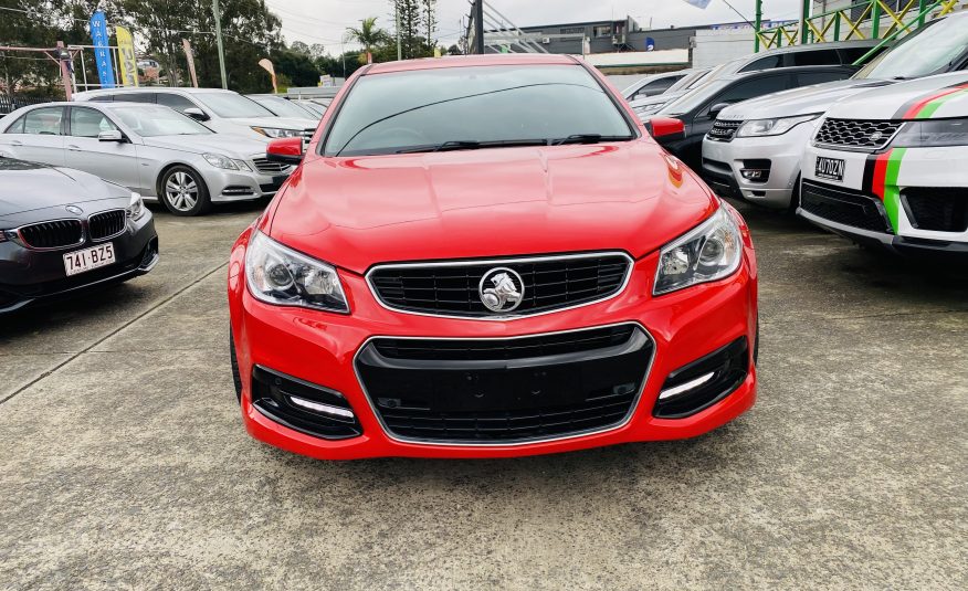 2015 Holden Commodore