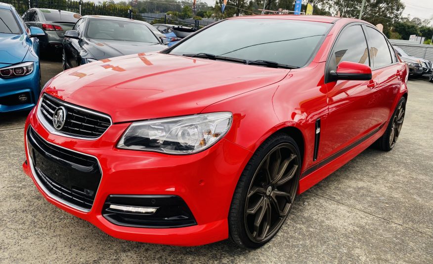 2015 Holden Commodore