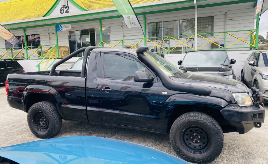 2015 Volkswagen Amarok