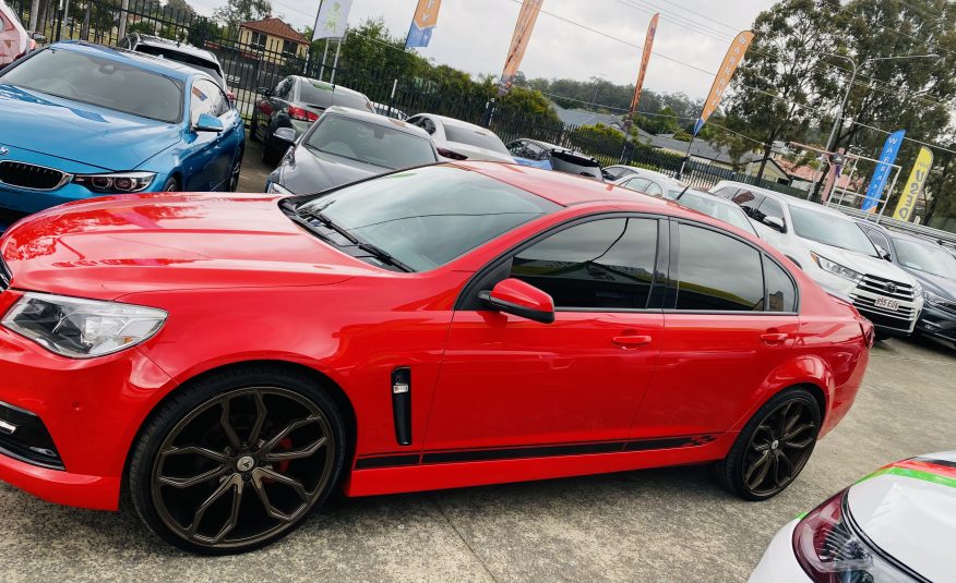 2015 Holden Commodore