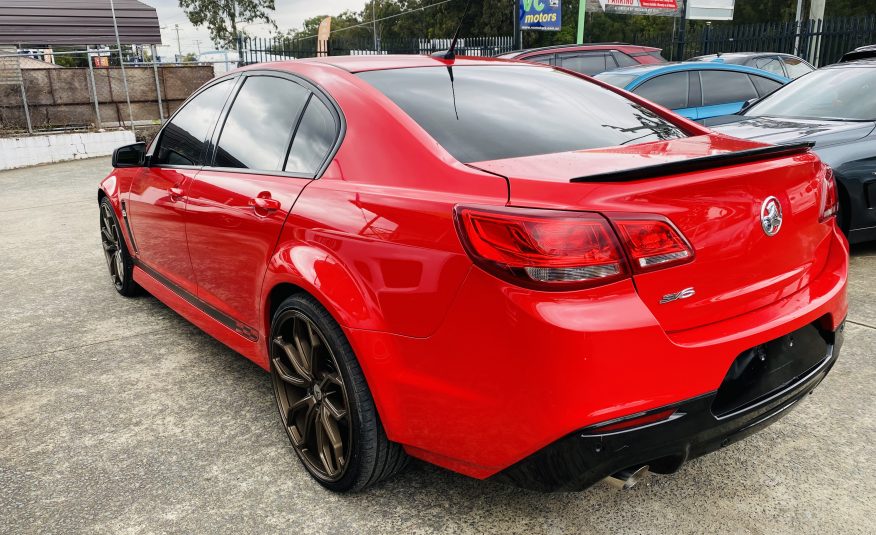 2015 Holden Commodore