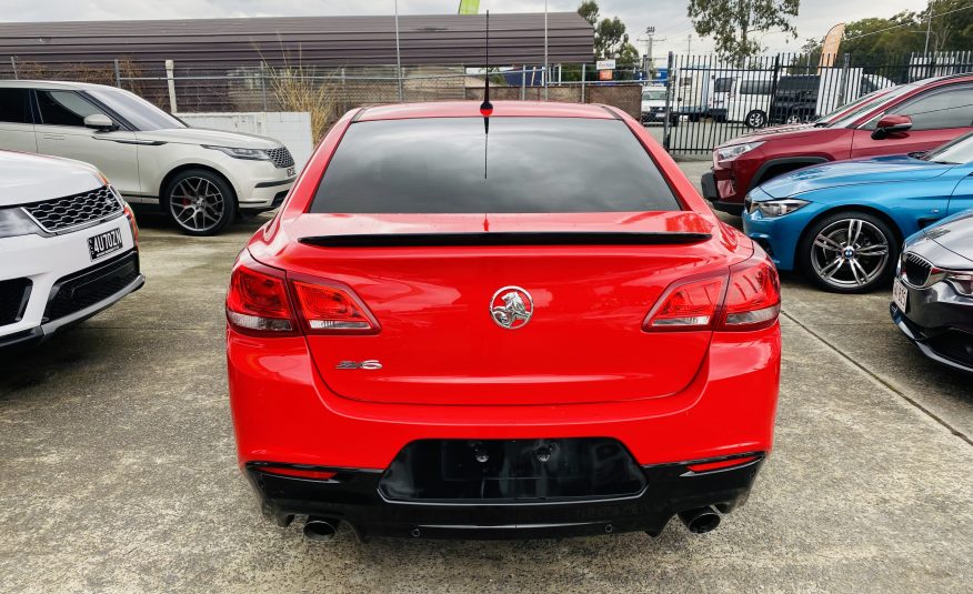 2015 Holden Commodore