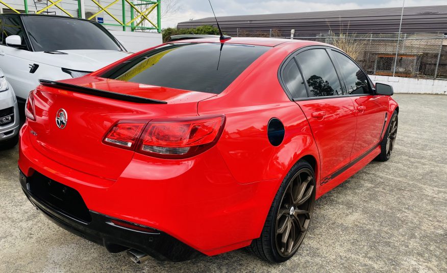 2015 Holden Commodore