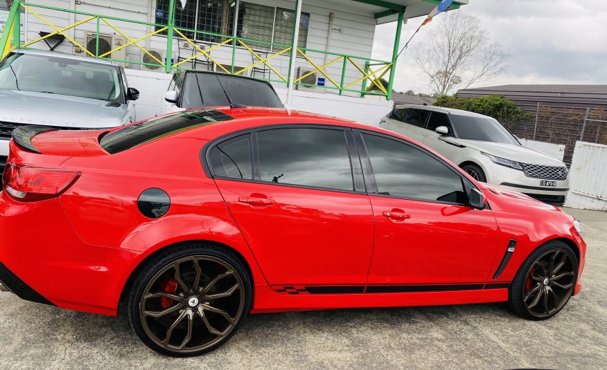 2015 Holden Commodore