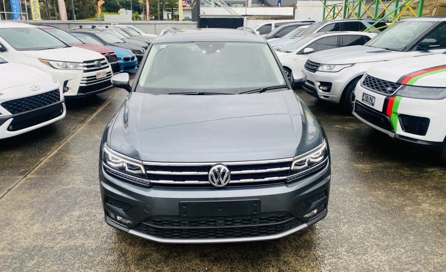 2020 Volkswagon Tiguan