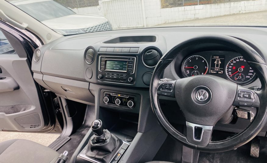 2015 Volkswagen Amarok