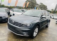 2020 Volkswagon Tiguan