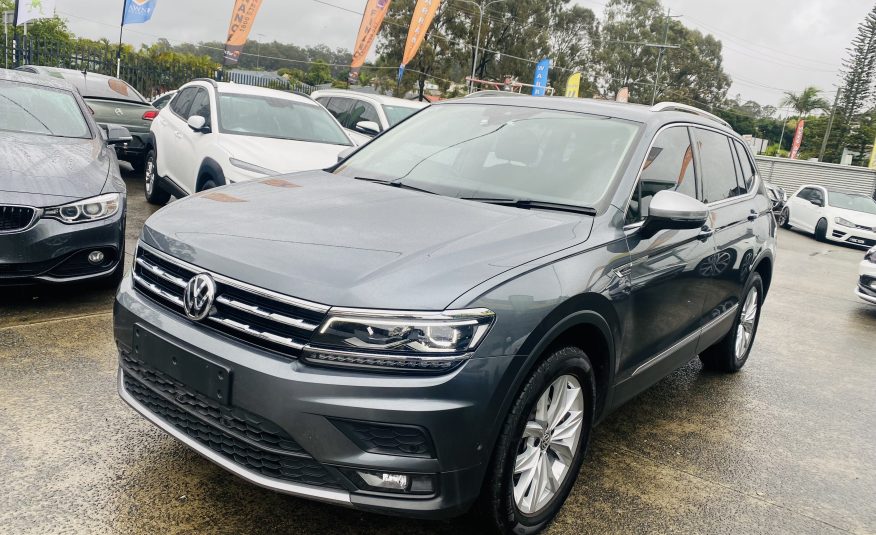 2020 Volkswagon Tiguan