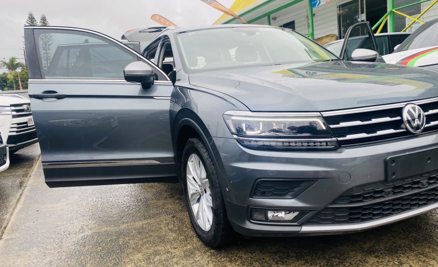 2020 Volkswagon Tiguan