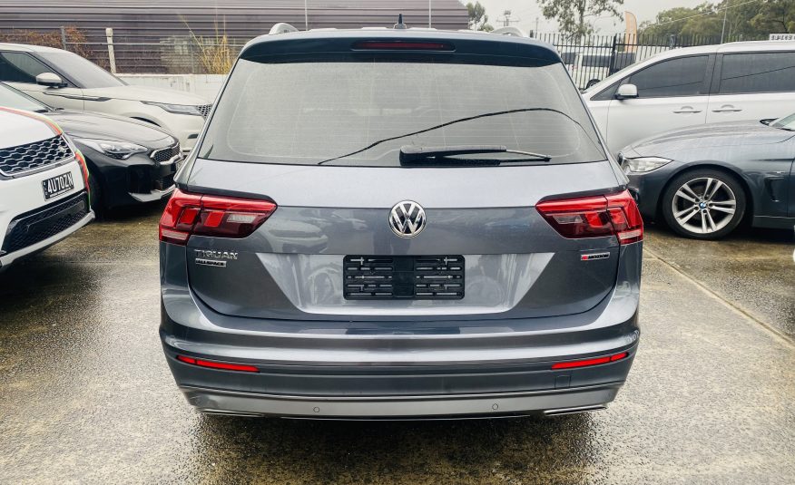 2020 Volkswagon Tiguan