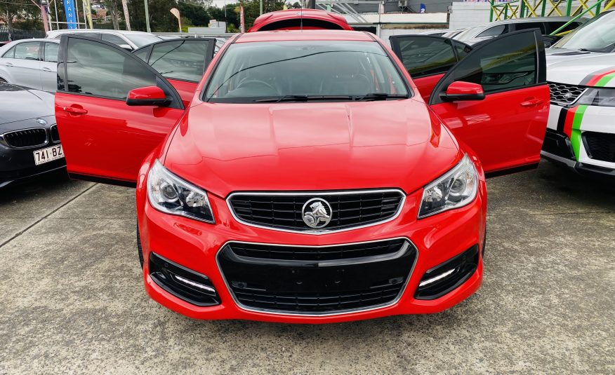 2015 Holden Commodore