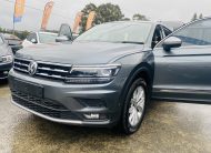 2020 Volkswagon Tiguan