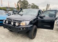 2015 Volkswagen Amarok