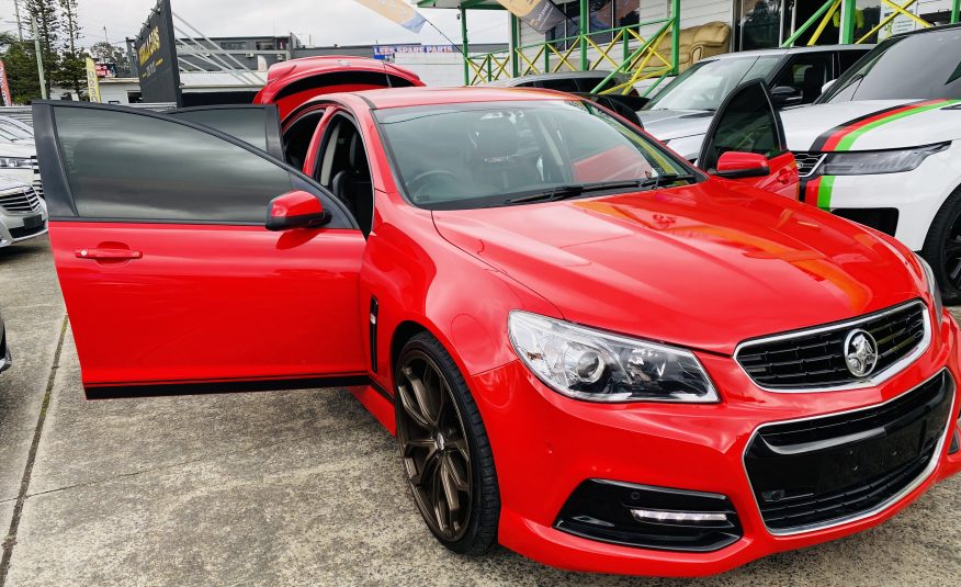 2015 Holden Commodore