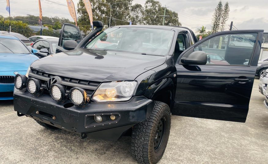 2015 Volkswagen Amarok