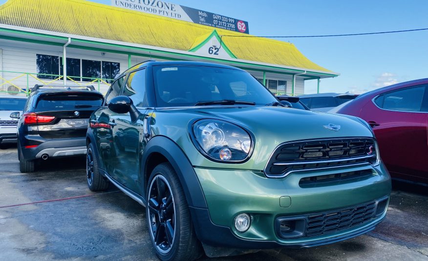 2015 Mini Cooper