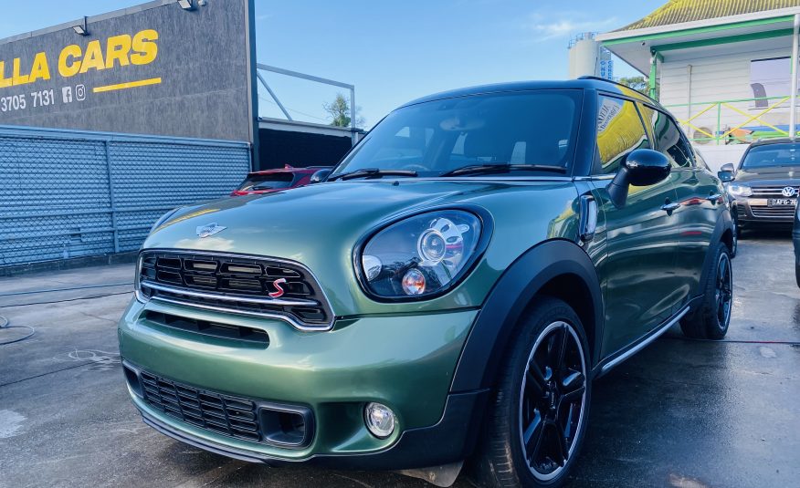 2015 Mini Cooper