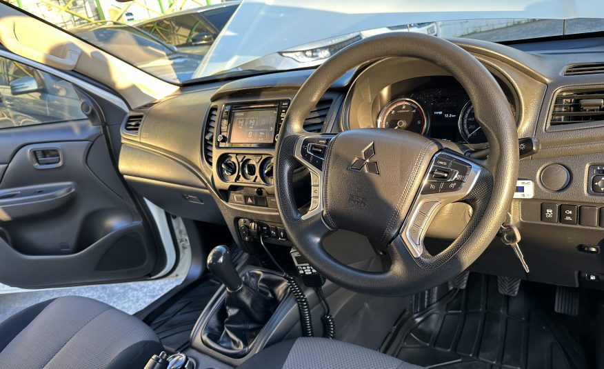 2019 Mitsubishi Triton