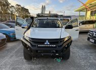 2019 Mitsubishi Triton