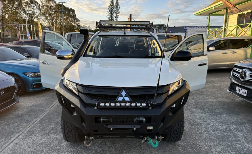 2019 Mitsubishi Triton