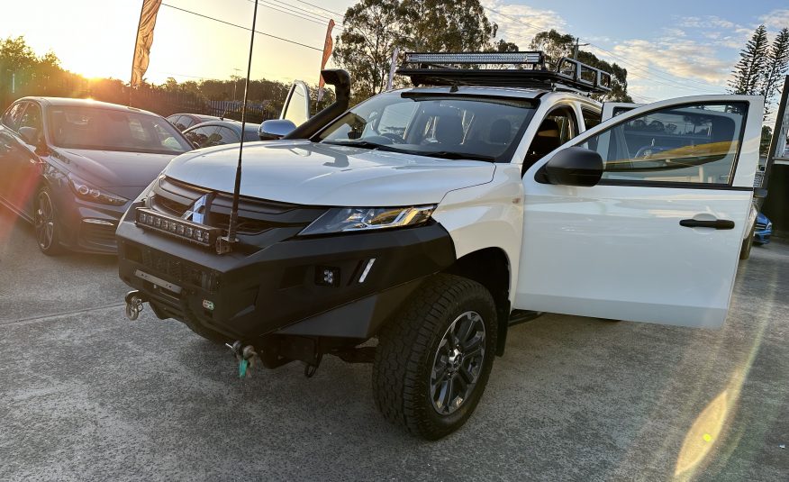 2019 Mitsubishi Triton