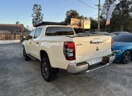 2019 Mitsubishi Triton