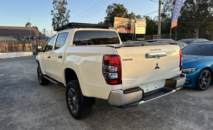 2019 Mitsubishi Triton