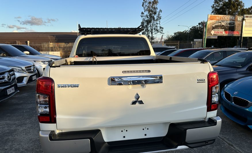 2019 Mitsubishi Triton