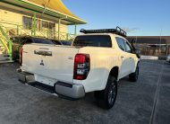 2019 Mitsubishi Triton