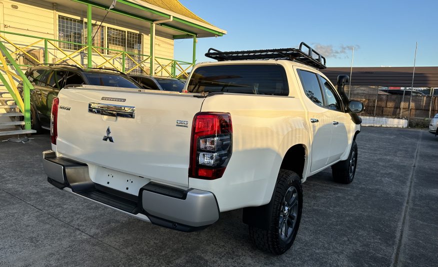 2019 Mitsubishi Triton