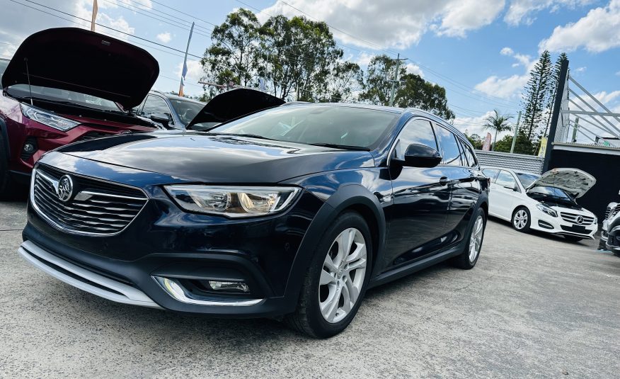 2018 Holden Calais