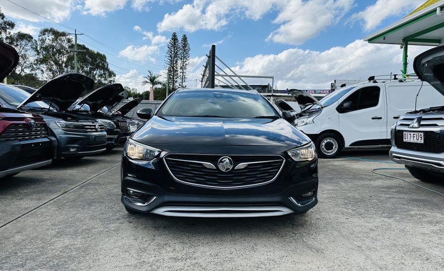 2018 Holden Calais