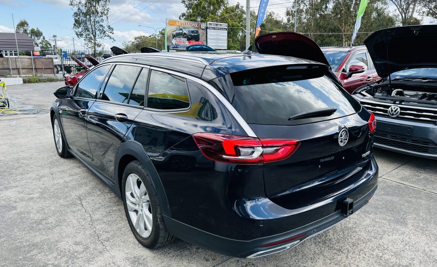 2018 Holden Calais