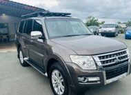 2015 Mitsubishi Pajero