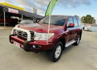 2010 TOYOTA Landcruiser